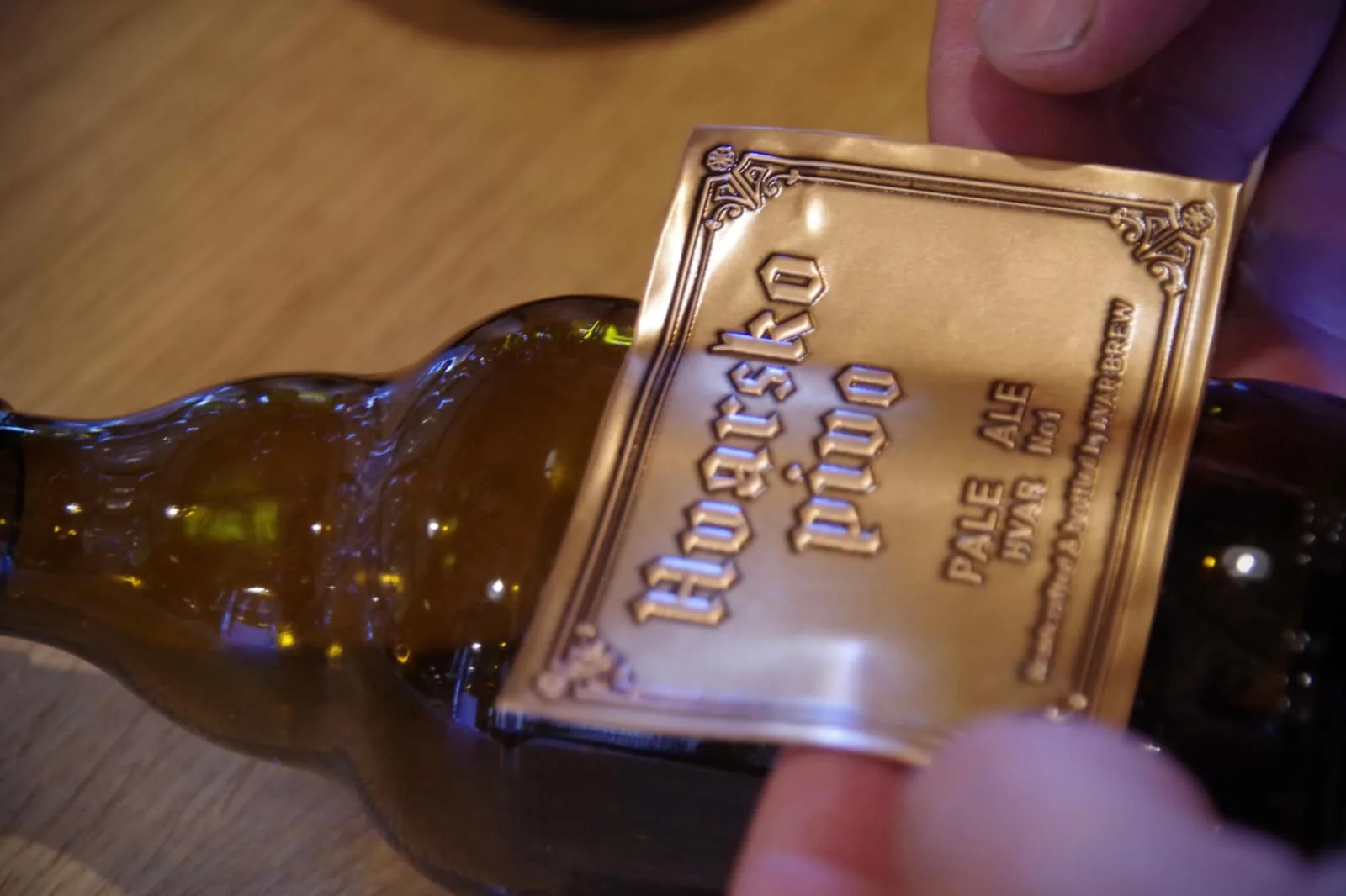 Hvarsko pivo — fotografija 2